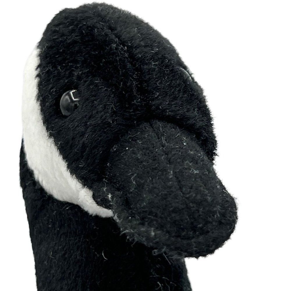 RARE Ty Beanie Baby Loosy Canadian Goose MINT CONDITION 1997 w/ PE pellets & tag
